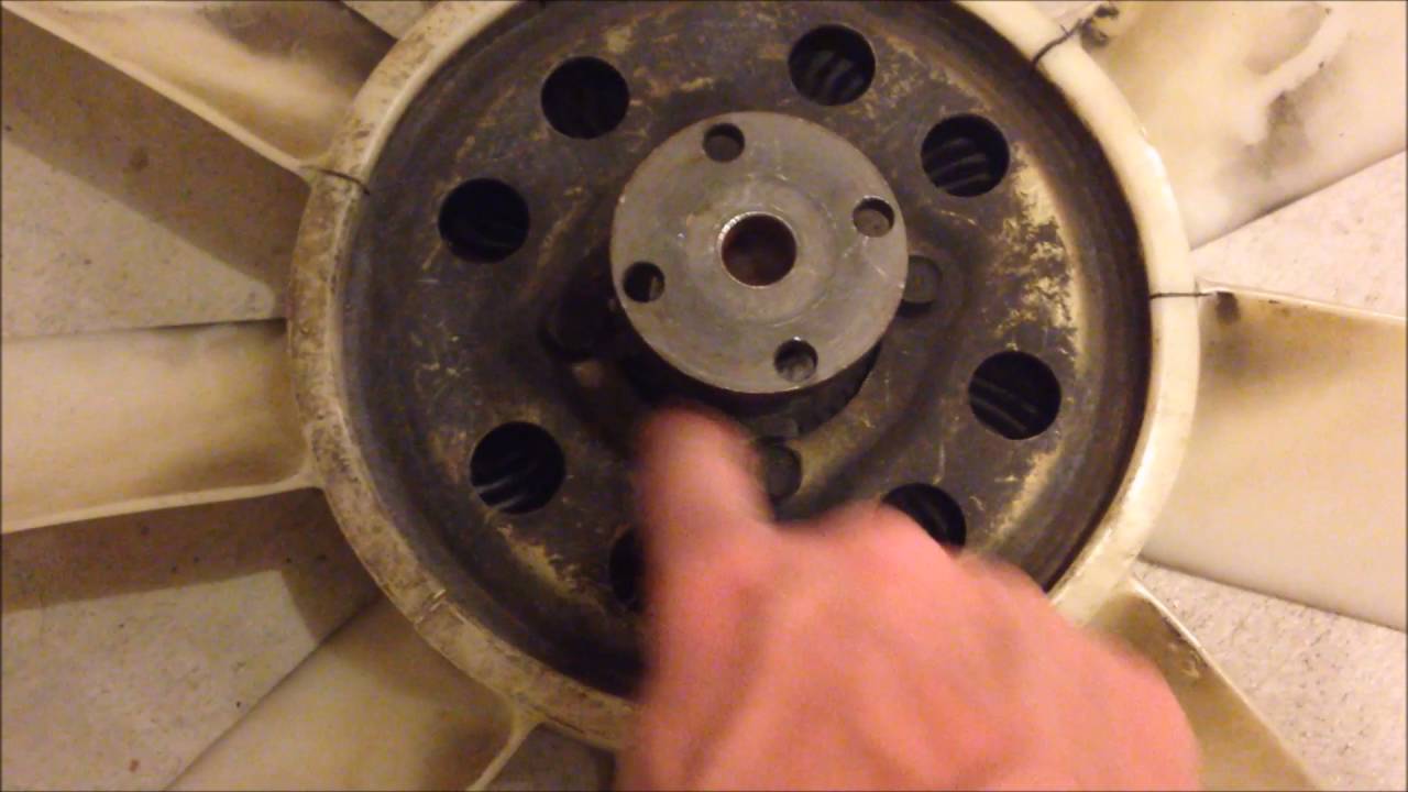 Checking A Fan Clutch