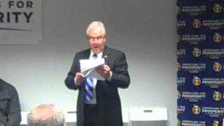 Jim Daley- Candidate for Mayor of Homer Glen