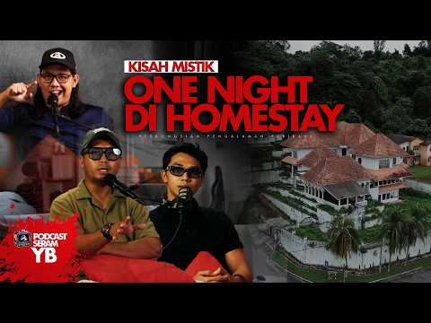 KAT RUMAH NI MACAM ADA RAMAI ORANG BERBUAL | YB PART 4