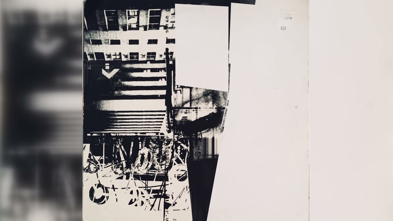 Prefuse 73 - Estrocaro EP (Glitch, Broken Beat, Downtempo, Experimental) (2000)