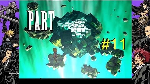 FF7 True Necrosis Mod Playthrough Part #11