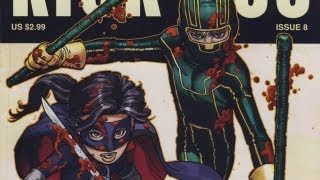 CGR Comics - KICK-ASS comic review