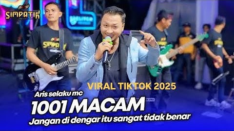 JANGAN DIDENGAR VIRAL 2025 SIMPATIK MUSIC