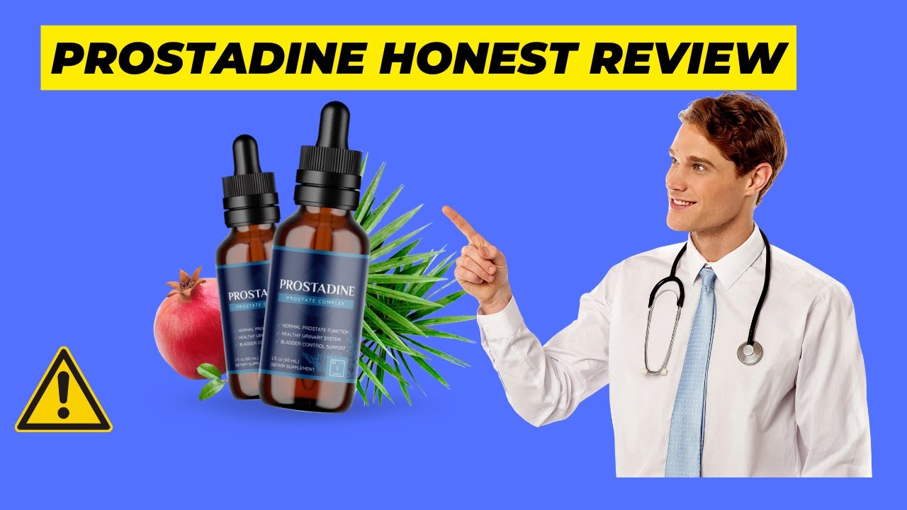 Prostodin Prostate Complex - Prostadine Reviews - Prostadine For Sale -  Does Prostadine Really Work? - YouTube