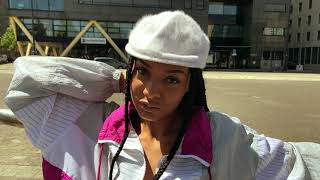 The Hiphop Honeys Presents 90S Bae - Seyi