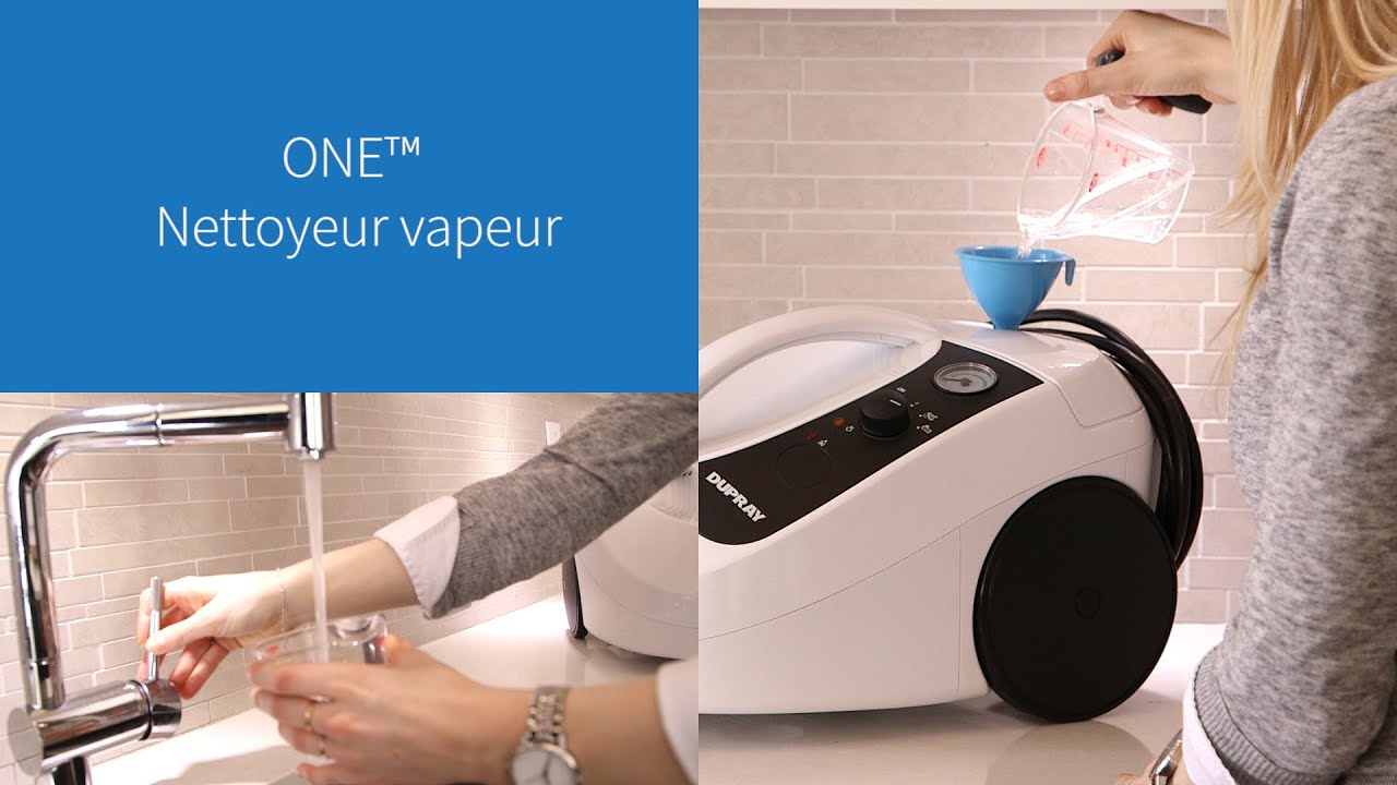 Découvrez le nettoyeur à vapeur résidentiel HOME™ de | FR
