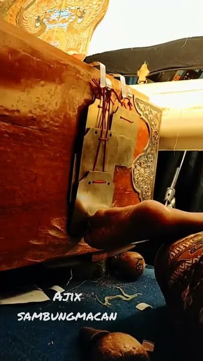 TMII Gempar keprakan Ki bayu Aji Pamungkas