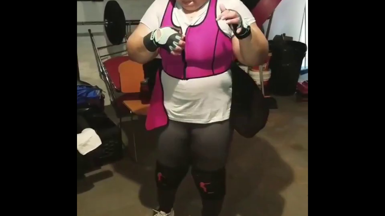 WishShape Sauna Vest Demo