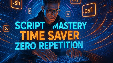 Scripting Basics: How to Automate Repetitive Tasks