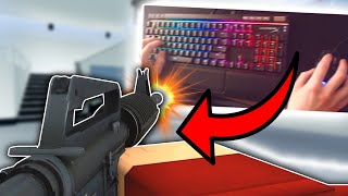 PRO HANDCAM ARSENAL GAMEPLAY! (ROBLOX)