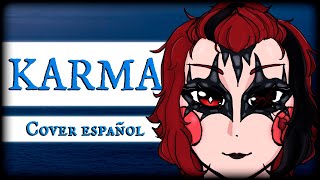 KARMA [Jojo Siwa] · Cover español【Echo Kurami】