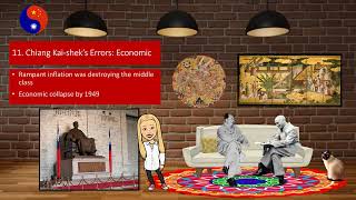 Ii. Second Phase Of The Chinese Civil War, 1945-1949