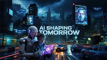 AI Shaping Tomorrow: A Stunning Glimpse Into the Future