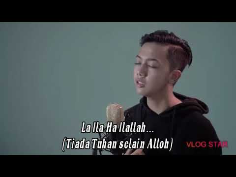 lirik-sholawat-hasbi-rabbi---cover-by-danis-danial