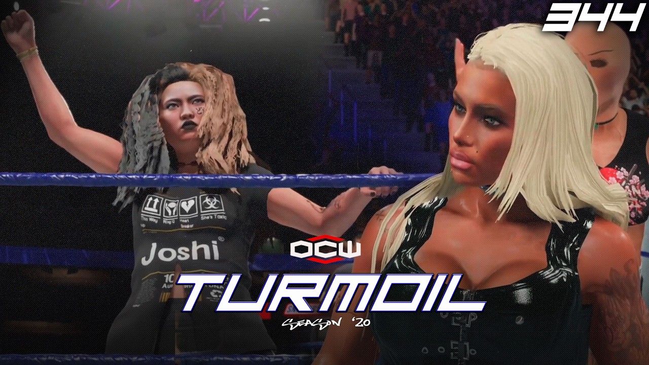 Surprise Champ Ft Marisa & Junko - OCW Turmoil 344