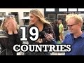 Joe Goes To 19 Countries