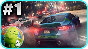 Need for Speed No Limits Android Gameply Part 1