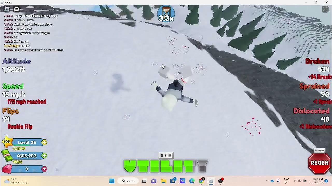  patched roblox broken bones 5 money glitch youtube