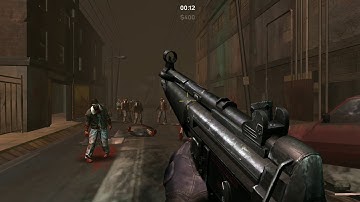 DEAD CITY: Zombie - Gameplay Walkthrough Part 2 (Android)