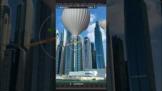 Blender VFX Tutorial | Cgi Ads Tutorial #cgi #blender