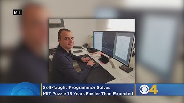 Self-Taught Programmer Solves MIT Cryptographic Puzzle 15 Years Earlier Than Expected