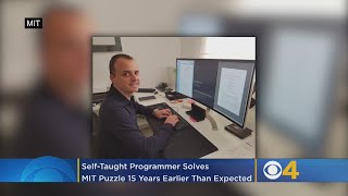 Self-Taught Programmer Solves MIT Cryptographic Puzzle 15 Years Earlier Than Expected