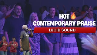 Contemporary Praise by LUCID SOUND (Live at The Encounter 2024) | x @steadyokurame