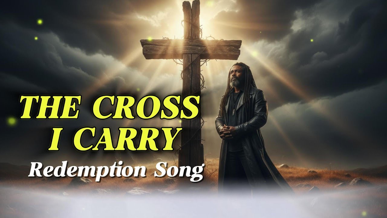 "I didn't find Him in a Church..." - The Cross I Carry (Dark Gospel Country) | AJ KAEL