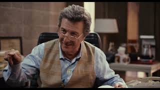 Stranger Than Fiction 2006, Little did he know