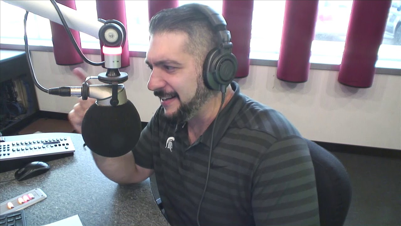 Valenti Show - Mike Gives You His State Of The State