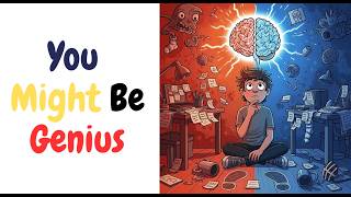 8 Weird Habits That Prove You Have a High IQ | Signs of High Intelligence