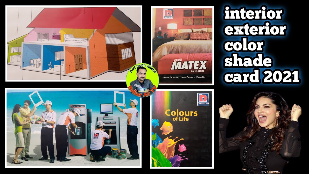 Nippon paint colour combinations living room bedroom latest colour