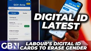 'STRANGE!': Digital ID WILL NOT let Britons confirm gender in 'odd' revelations | REACTION