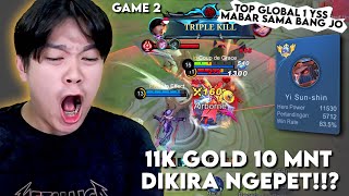 PART 2 MABAR BARENG BANG JO MELIHAT FARMING YSS 1 K GPM ++ !!!