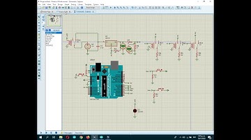 Fuente Variable con Arduino y LM317