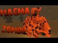 Unturned - Новое Достижение!(Extinguished. Kill a magma zombie)