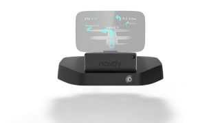 Navdy Portable Heads-Up Display