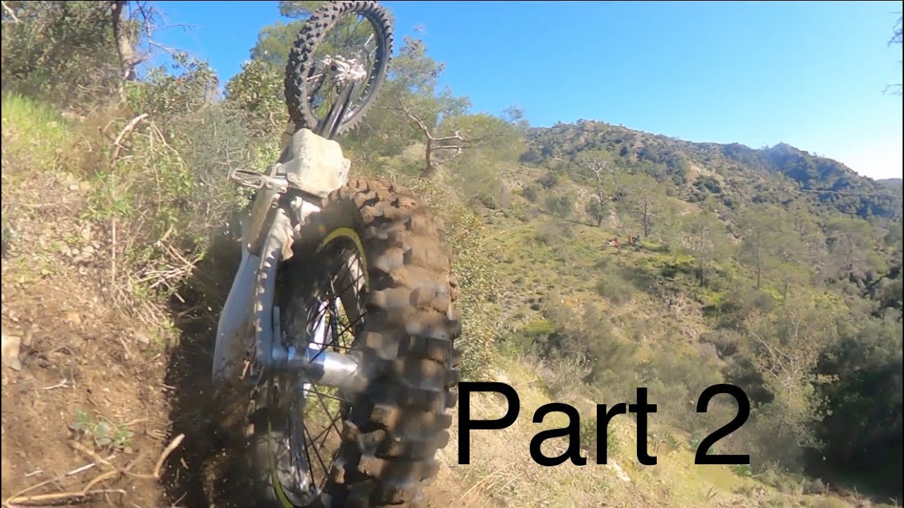 Εντούρο. Stark varg, Ktm, husqvarna, sherco