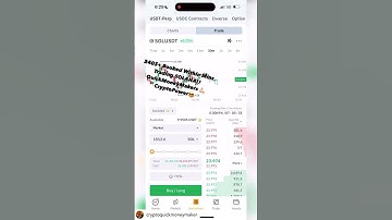 240$+ (0.7R) Profit Within Mins Quick Scalping SOLANA!! #crypto #cryptotrading #cryptocurrency