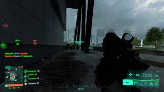 Battlefield 2042 aim bug