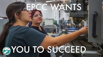 Why I Chose EPCC