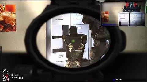 Swat 4 (TSS) ROE-Mod - Female Police Officer