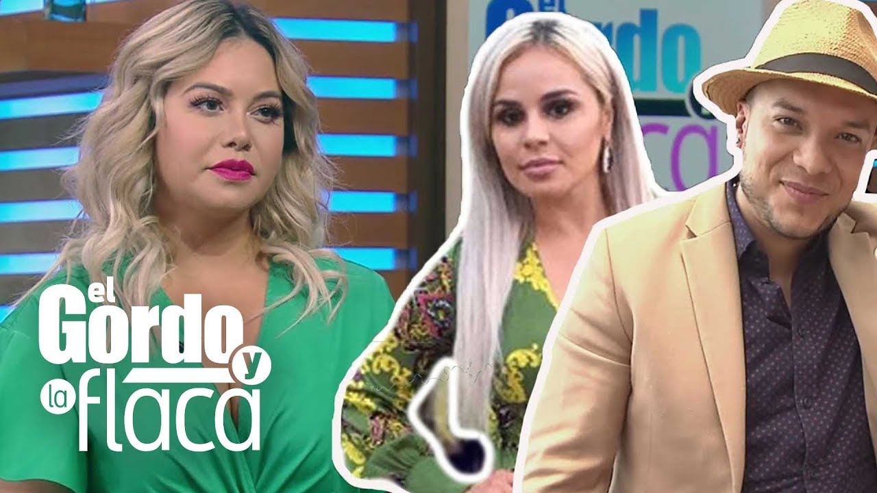 univision face Chiquis Rivera cree saber la razón por la que la ex de Lorenzo se molestó con ella | GYF