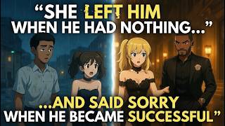 She Rejected Me When I Was Broke... Now She Wants me.