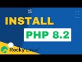 Tutorial Instalasi dan Konfigurasi PHP 8.2 di Rocky Linux 9