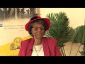 Geraldine Pettigrew — Rosenwald Schools Oral History