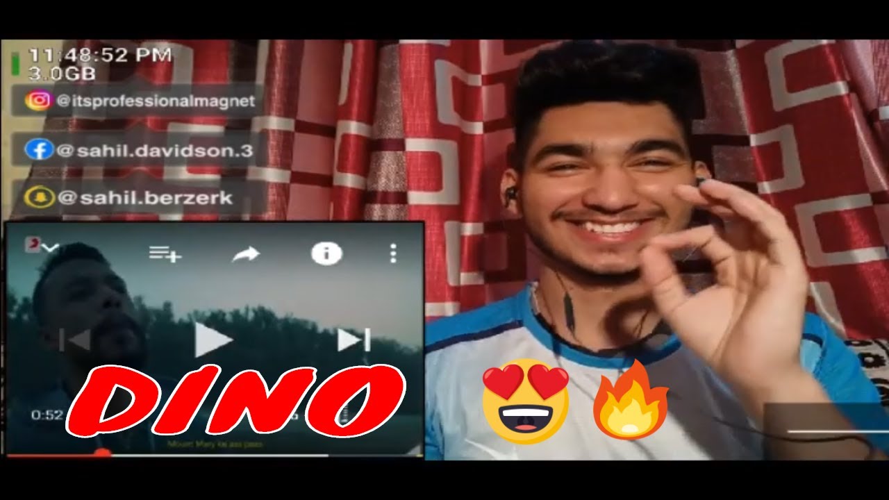 Dino James – Wishlist feat Kaprila | Official Music Video | REACTION | PROFESSIONAL MAGNET
