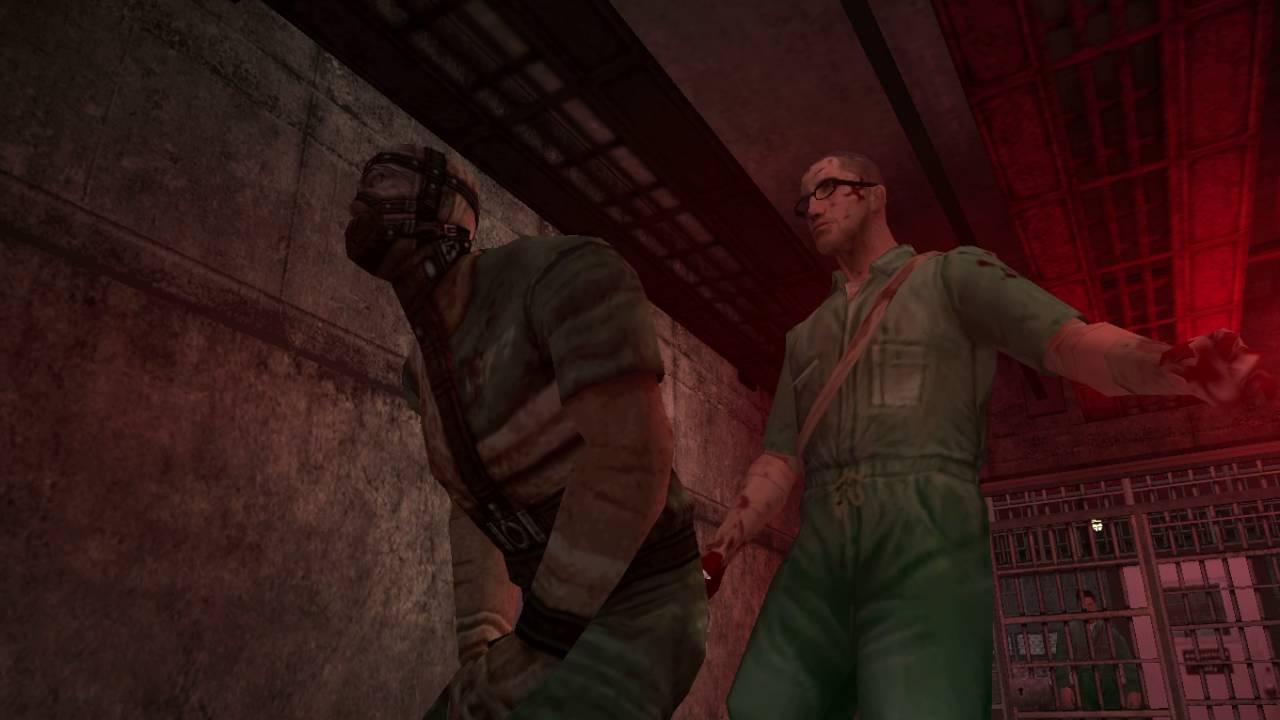 Manhunt 2 прохождение