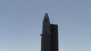 LV0008 Static Fire Test from Cape Canaveral | KSP