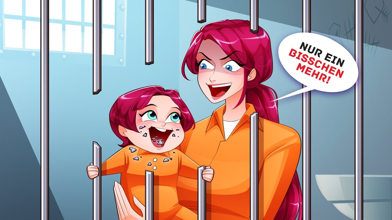 Wenn eine geniale Gefangene ein einzigartiges Kind zur Welt bringt